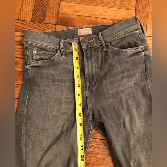 Mother The Rascal Ankle Snippet in Makin the Grade - Picture 12 of 15